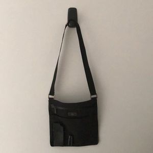 Gucci authentic black crossbody
